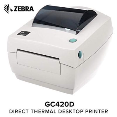 Zebra Yazıcı GC420-D